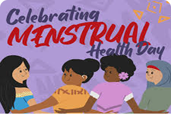 International Menstrual Hygiene Day