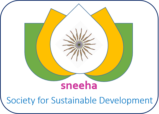 Sneha Foundation Logo