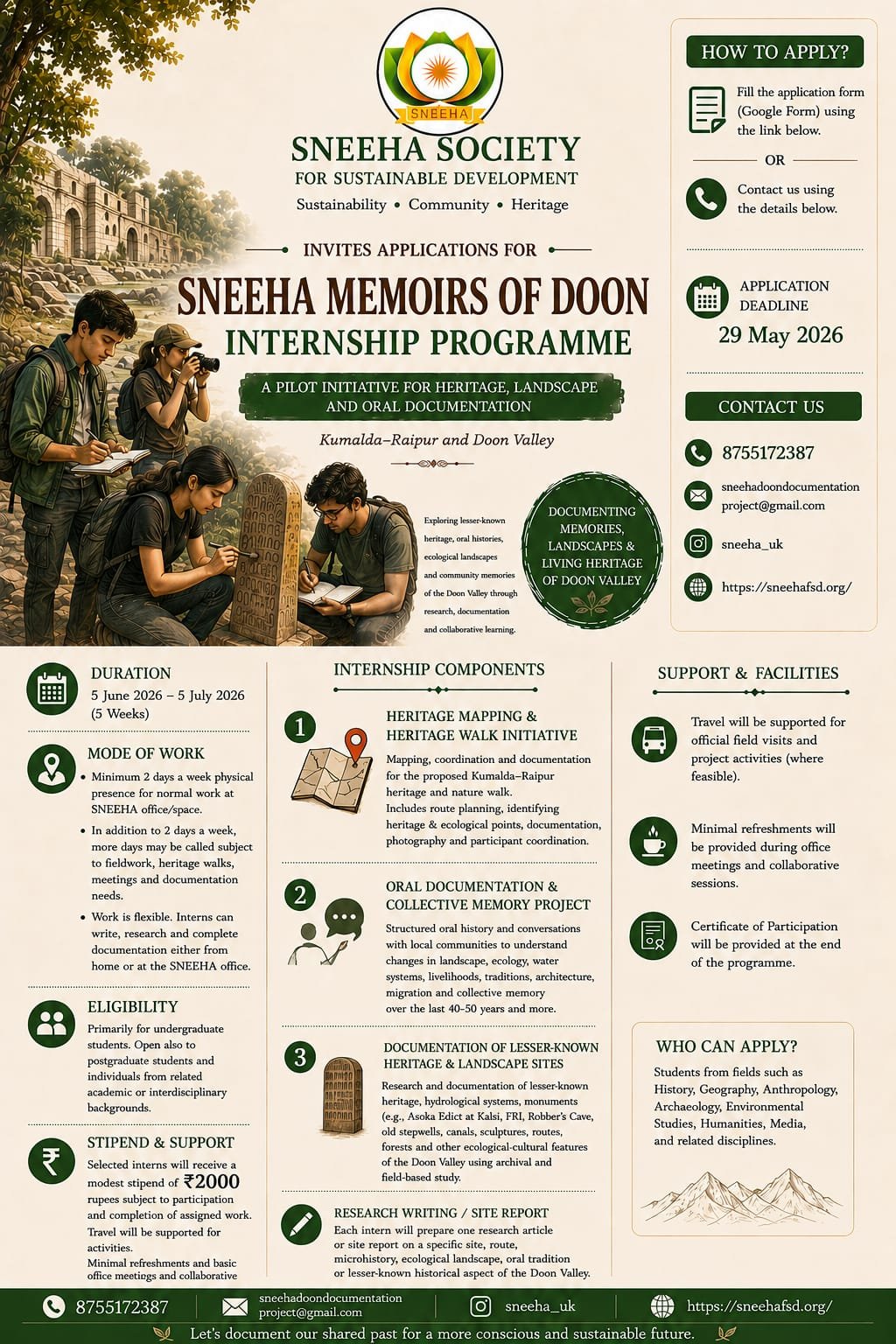 SNEEHA Activity 13